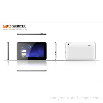 Good OEM 8\'\' Quad Core tablet PC with GPS